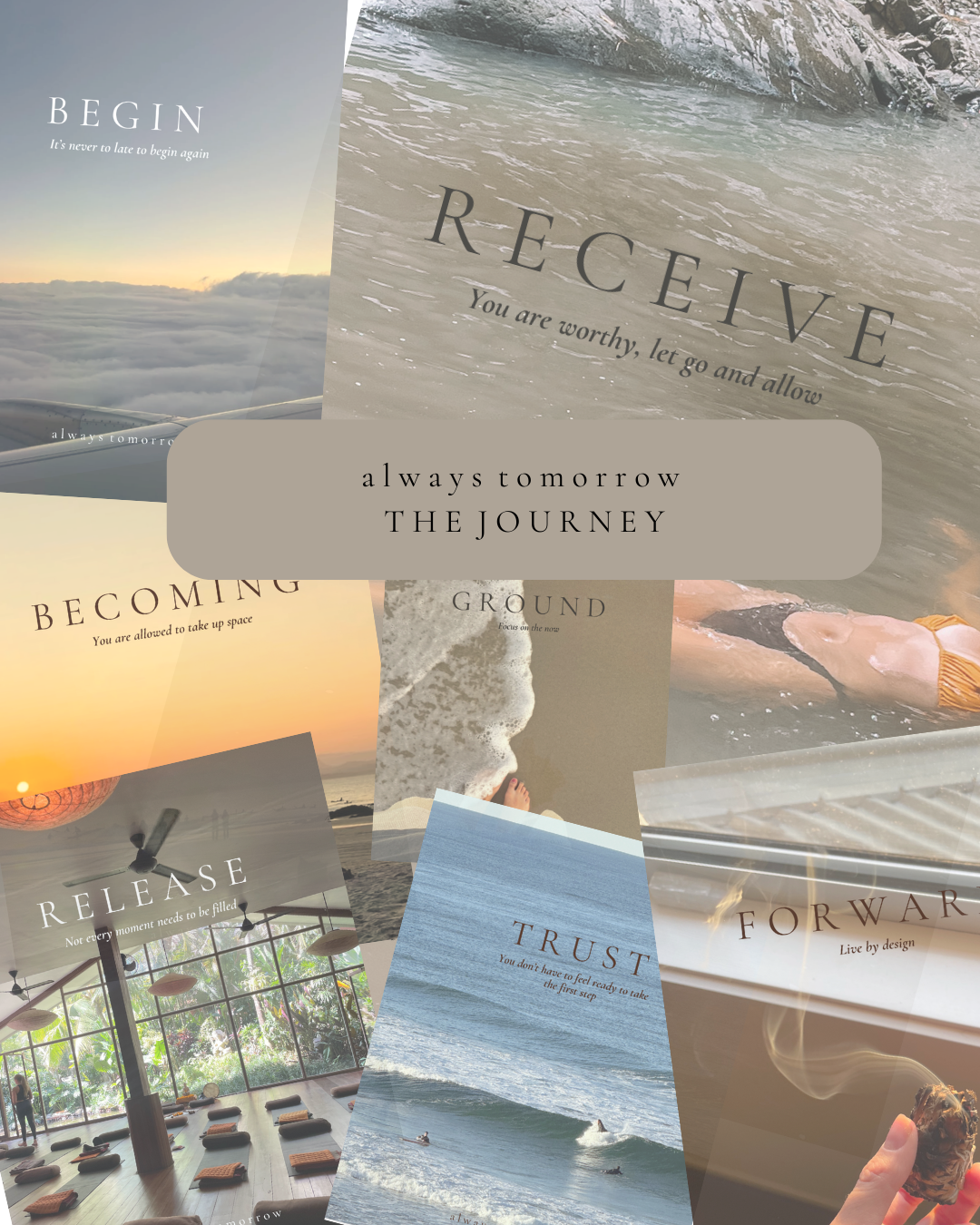 The Journey Complete Set