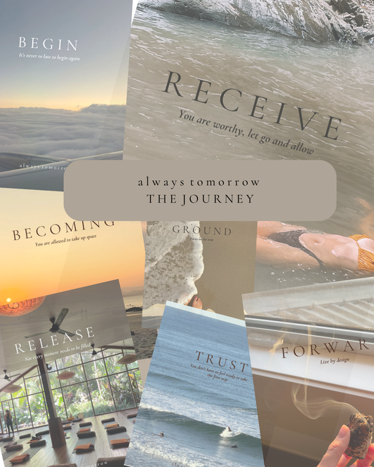 The Journey Complete Set